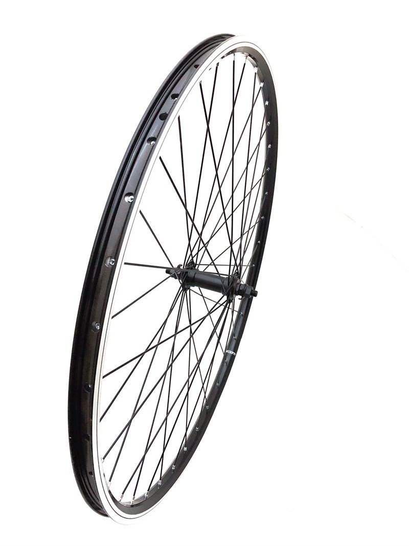 Ön Jant Seti 24'' Örülü Çift Katlı Aluminyum V Fren