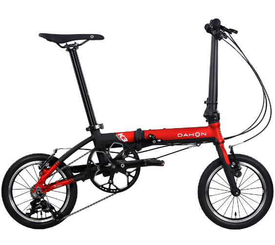 Dahon K3 14 Jant Katlanır Bisiklet