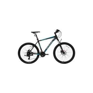 Bisan MTX 7050 27.5 Jant HD Dağ Bisikleti Siyah Mavi