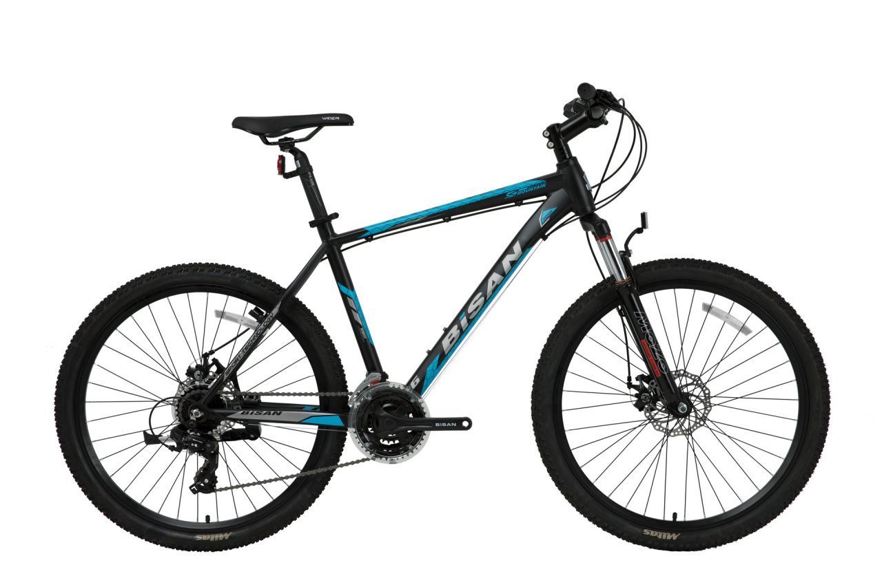 Bisan MTX 7050 27.5 Jant MD Dağ Bisikleti