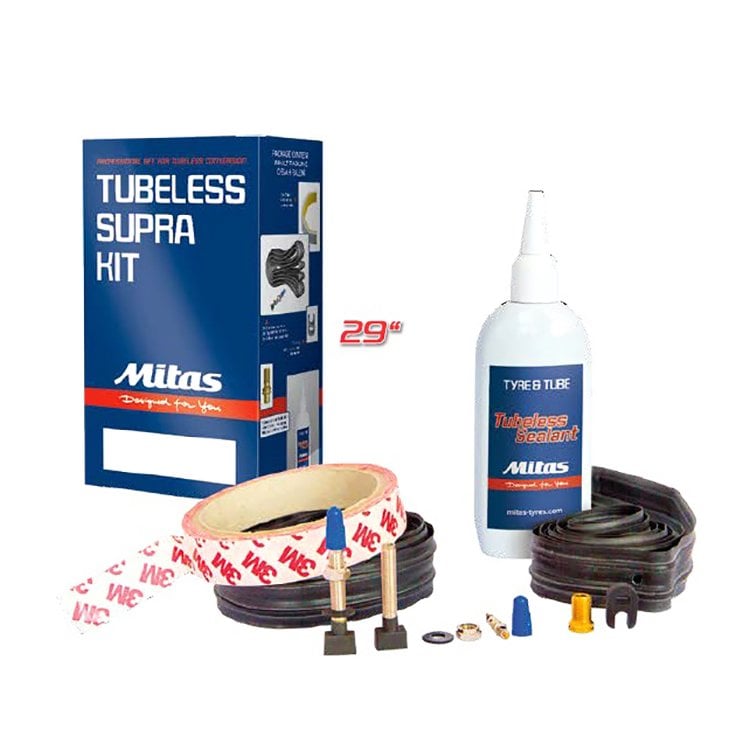 Tubeless Dönüşüm Seti 29 Jant Mitas