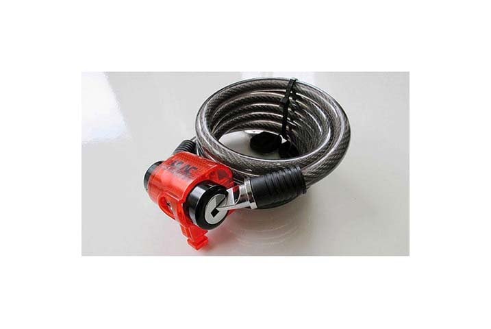 Kilit 150cmx10mm Işıklı Braketli Coment ULAC