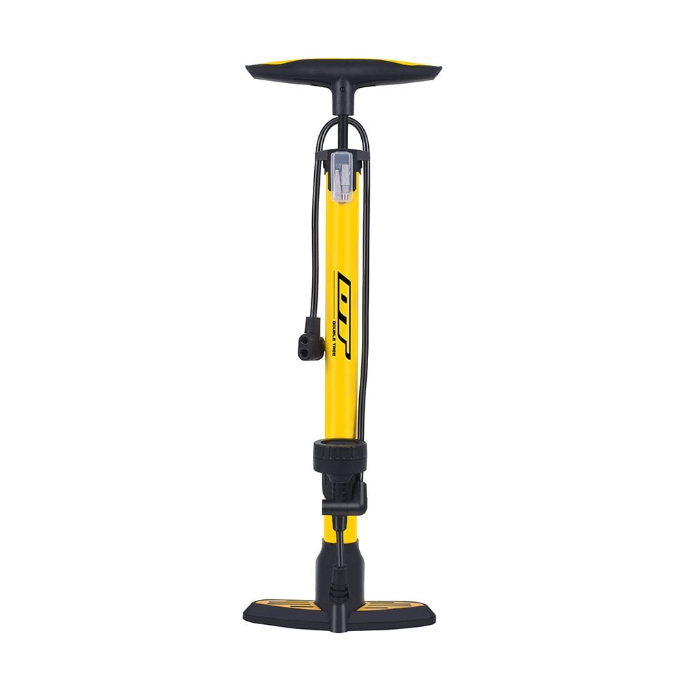 Pompa Ayaklı Göstergeli DT-6638B Sarı