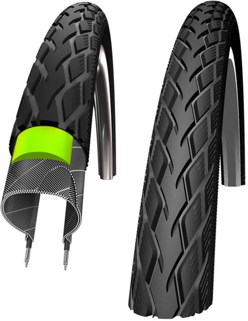 Dış Lastik 20x1.50 Marathon Schwalbe Zırhlı