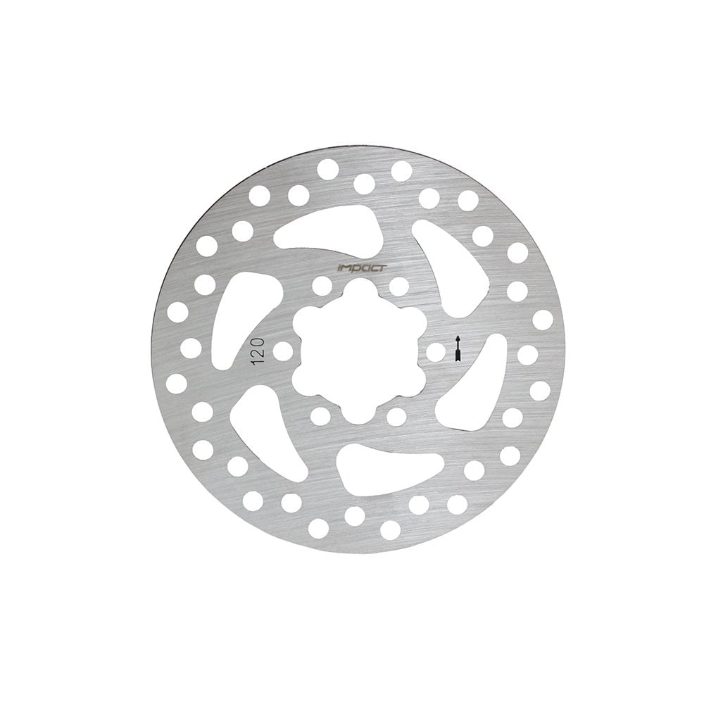 Rotor 120 mm 6 Vida