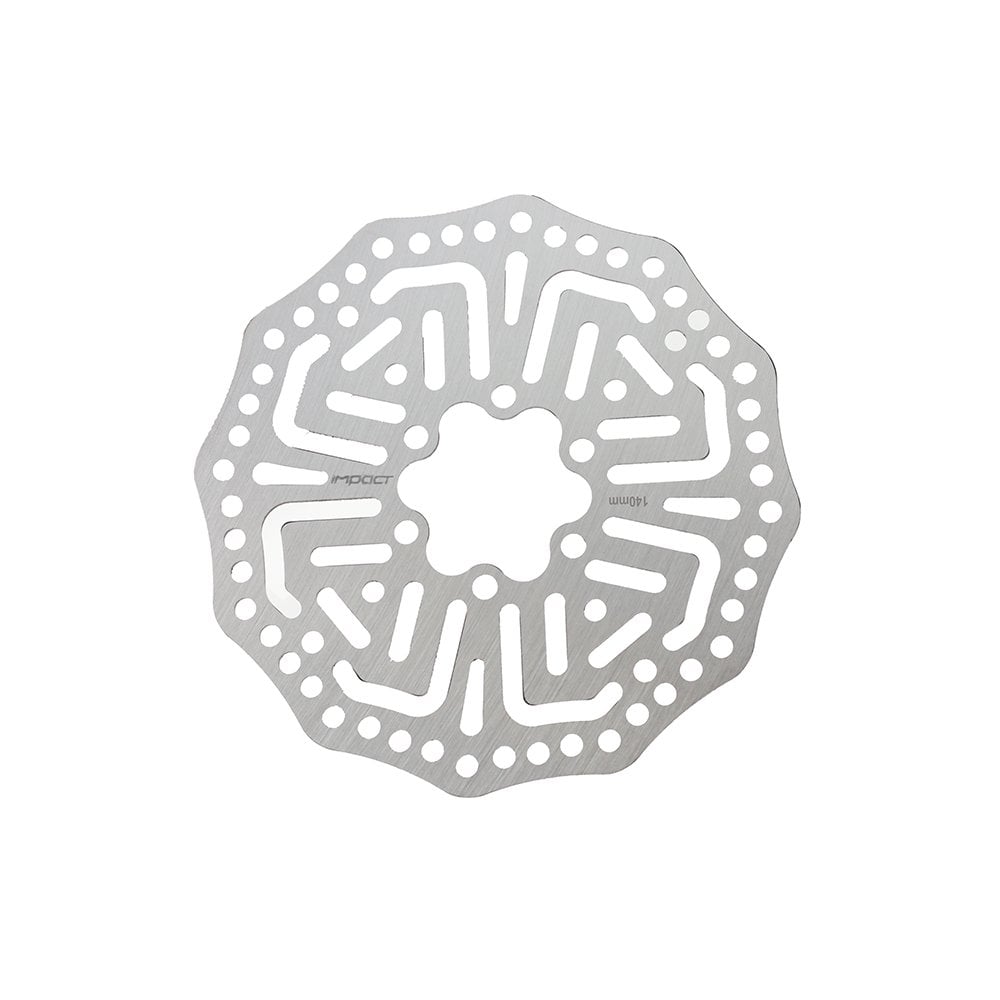 Rotor 140 mm 6 Vida Impact