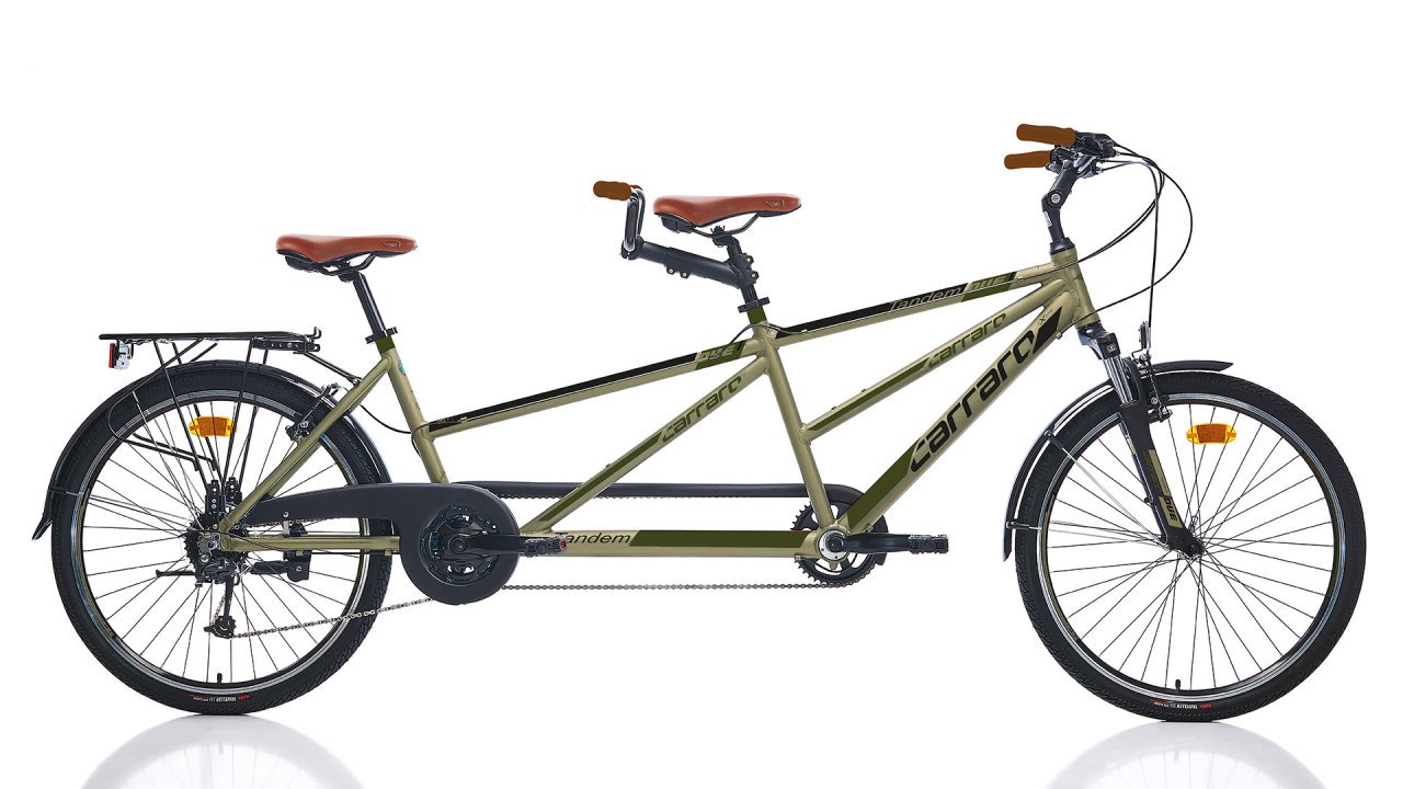 Carraro Tandem 26 Jant Bisiklet