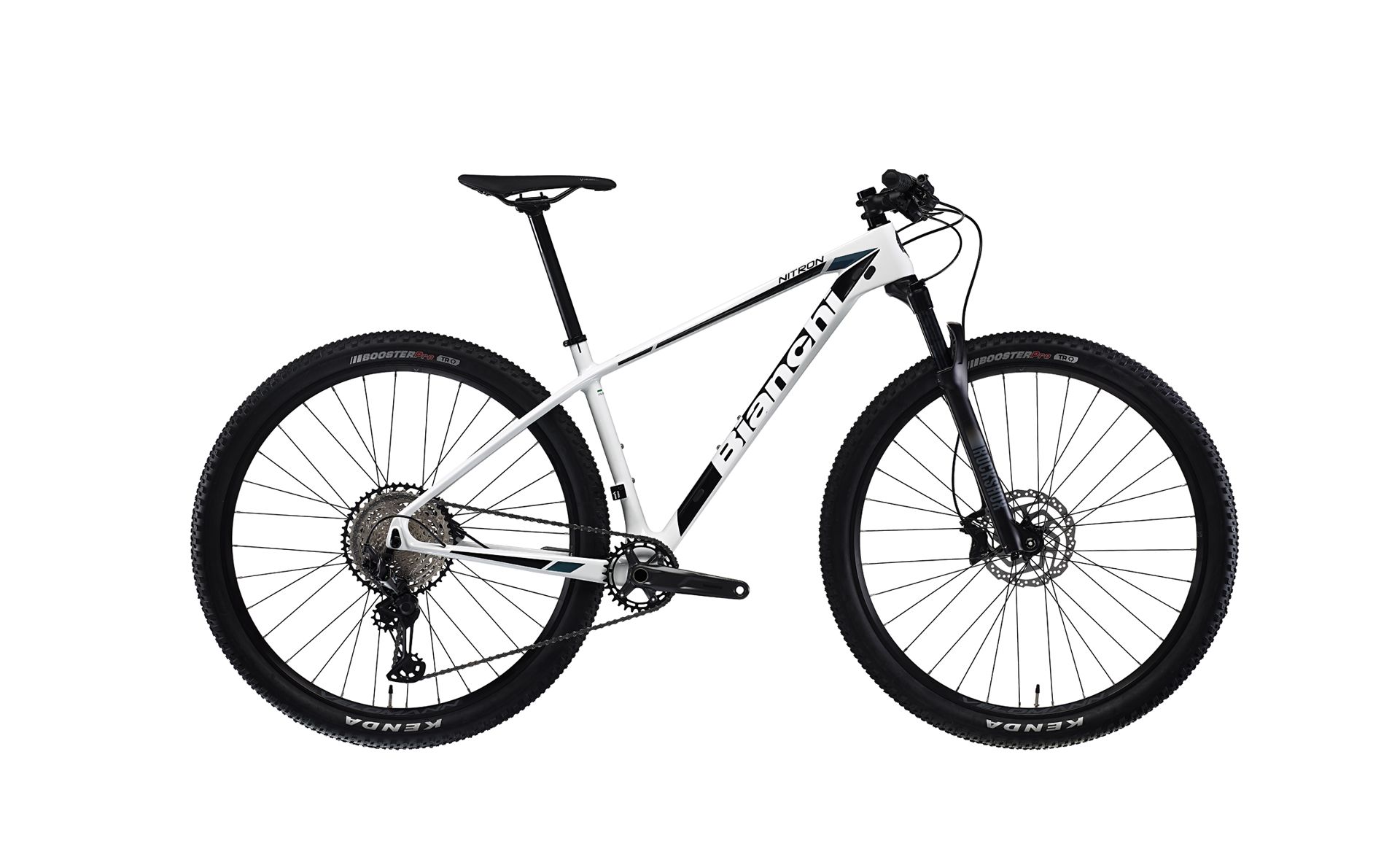 Bianchi Nitron 9.3 Xt/Slx 1x12 29 Jant Karbon Dağ Bisikleti 43 cm