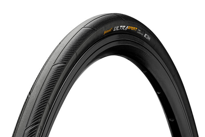 Dış Lastik 700x28C Continental Ultra Sport 3 Katlanır