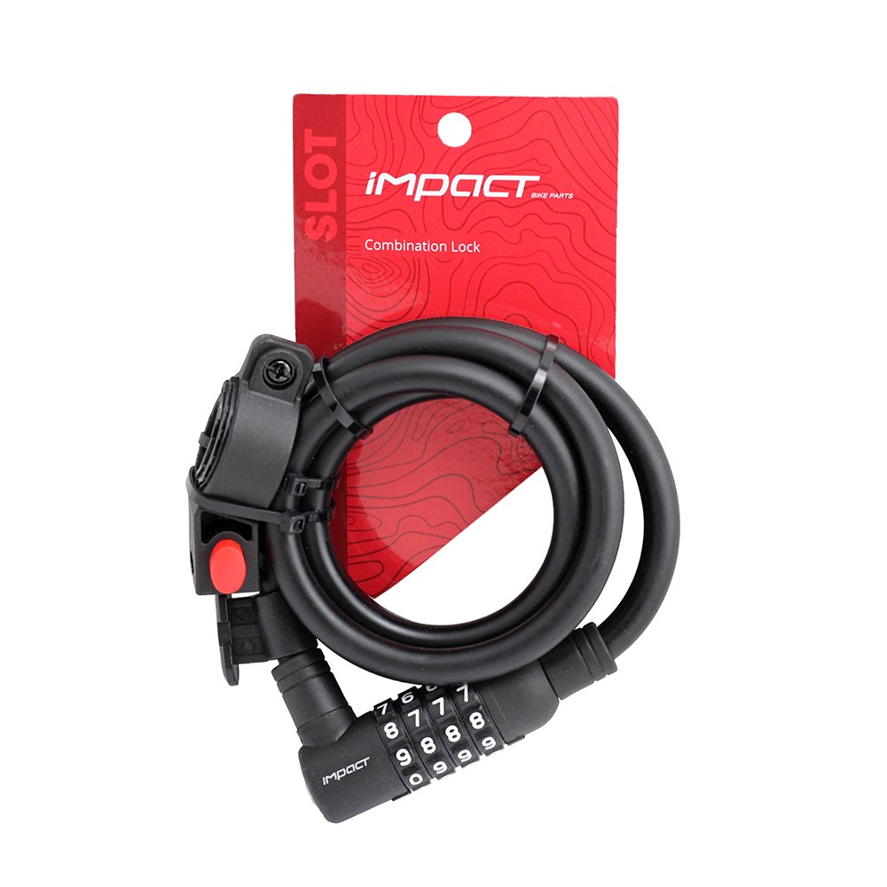 Kilit Şifreli Slot 12x1500 Impact