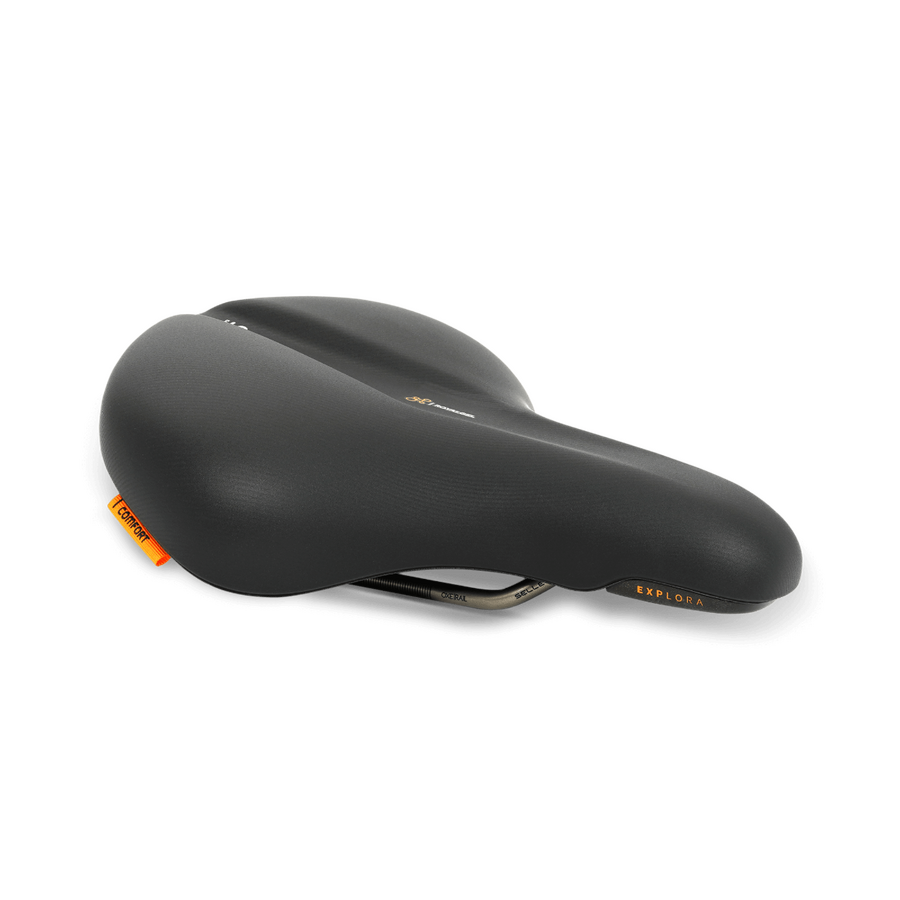 Sele Explora Relaxed Selle Royal