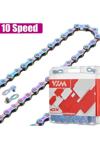 Zincir 10 Vites Rainbow VXM