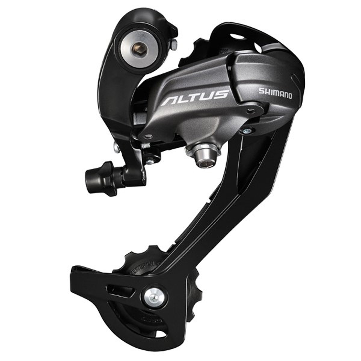 Arka Aktarıcı 9 Vites Uzun Bacak Siyah RD-M2000 Altus Shimano