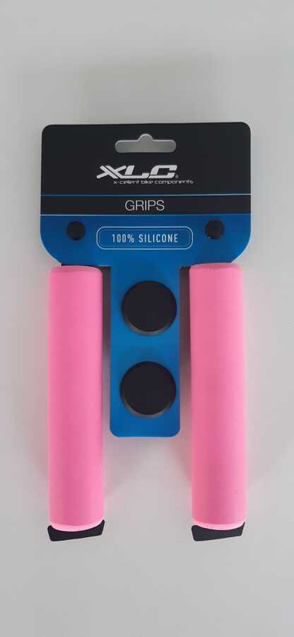 Elcik Silikon Pembe Xlc