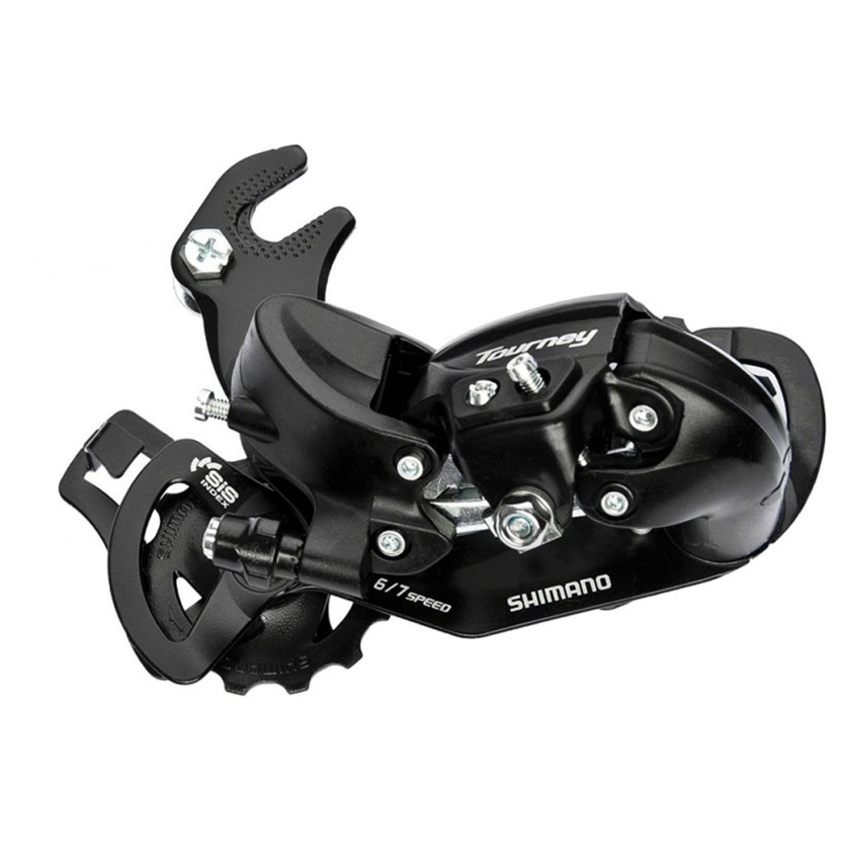 Arka Aktarıcı 6-7 Vites Braketli RD-Ty300 Tourney Shimano