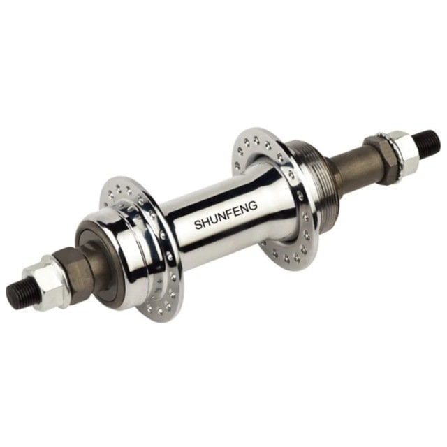 Arka Hazne 36 Delik Mtb 3mm Borulu
