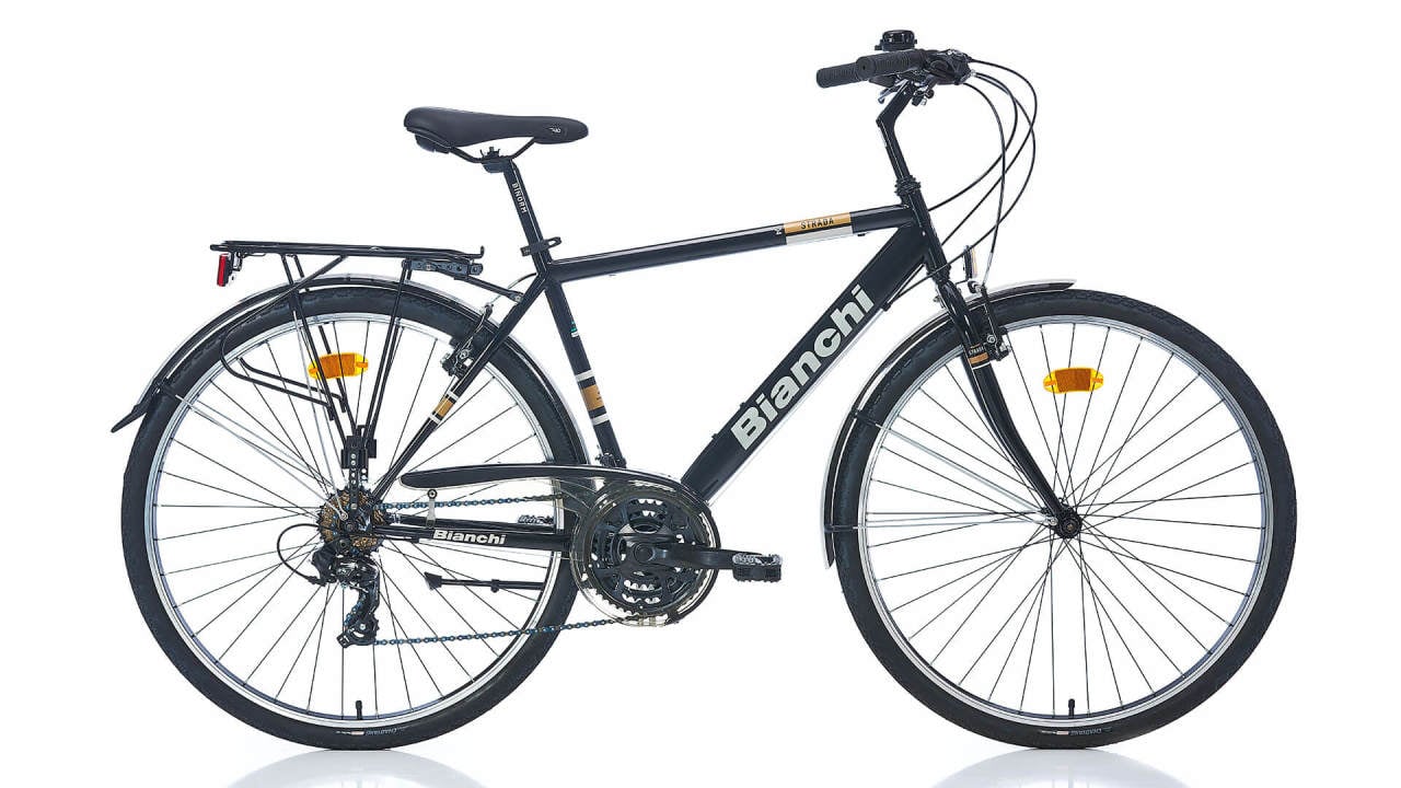 Bianchi Strada 104 28 Jant Şehir Bisikleti