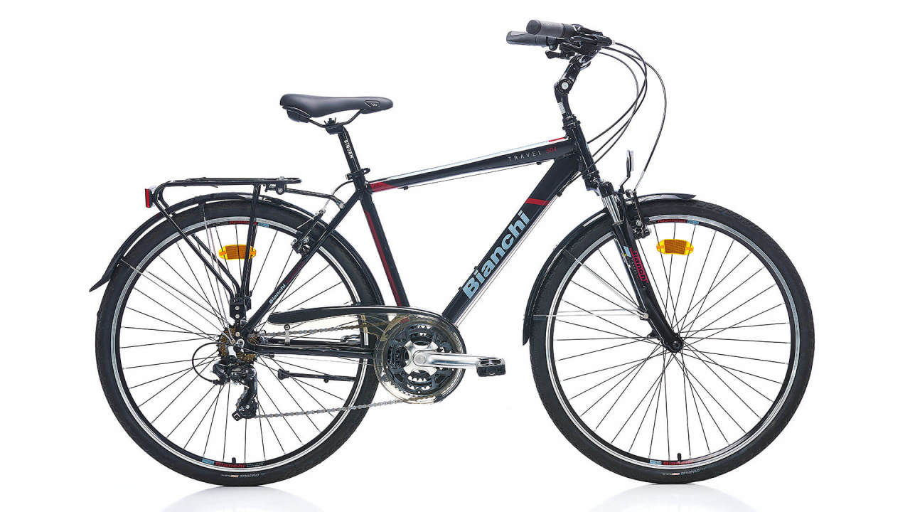 Bianchi Travel 504 28 Jant Şehir Bisikleti