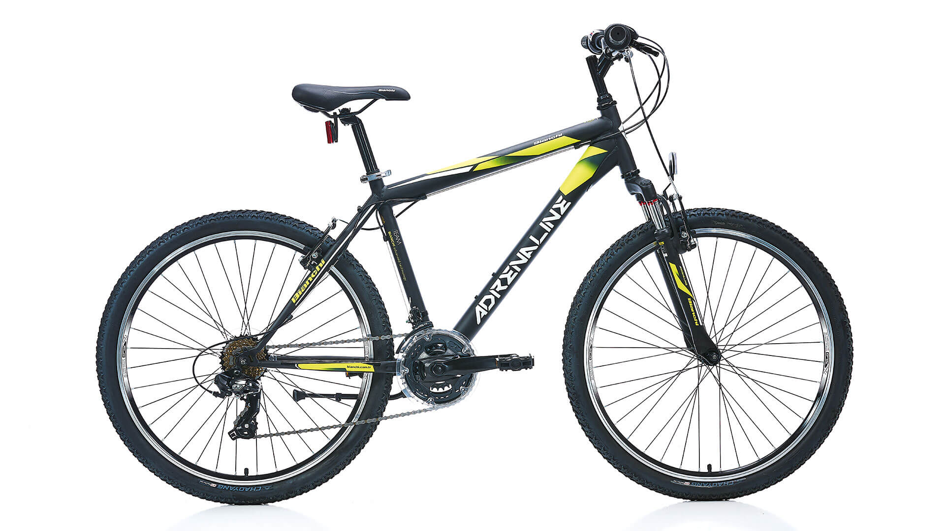 Bianchi Adrenaline 26 Jant Dağ Bisikleti Siyah-Yeşil