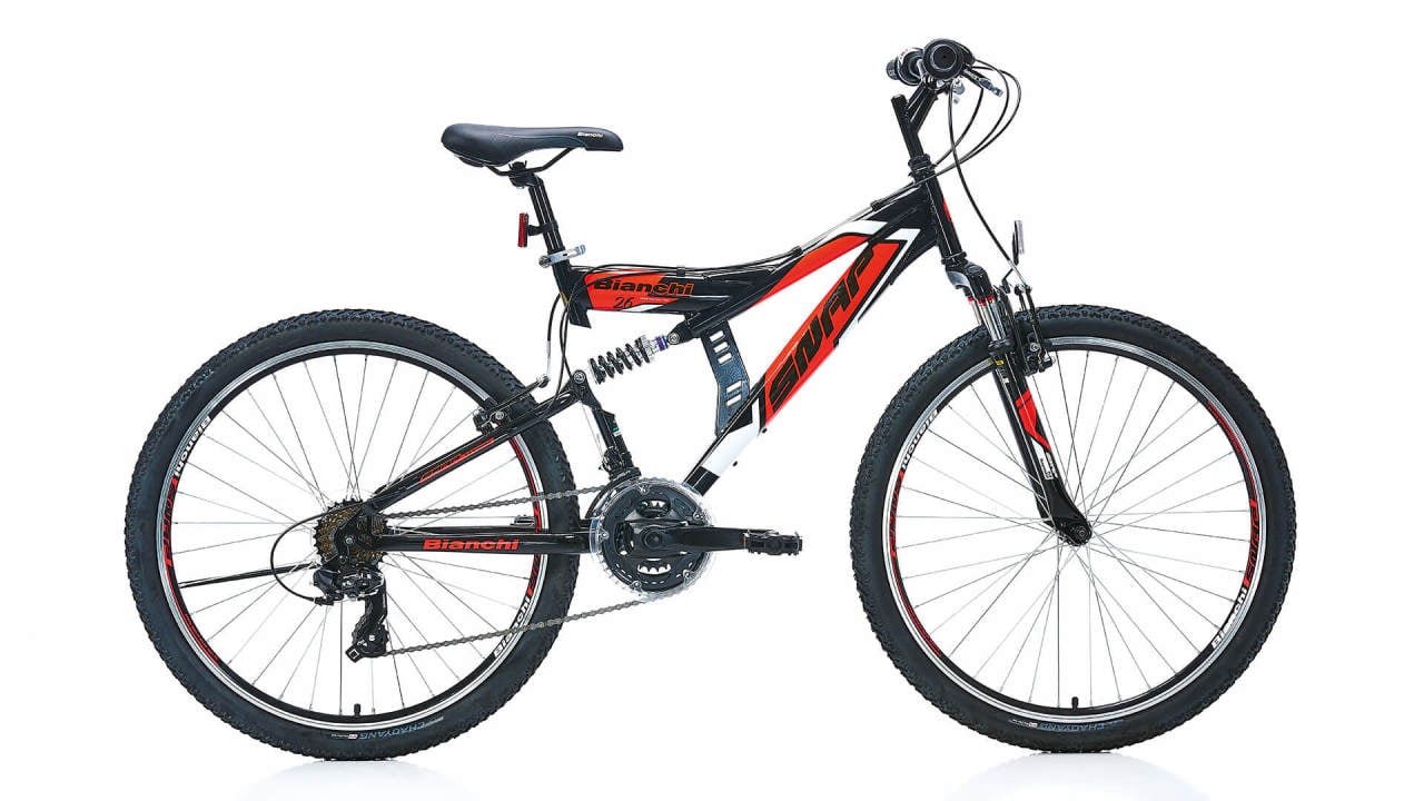 Bianchi Snap 26 Jant Dağ Bisikleti