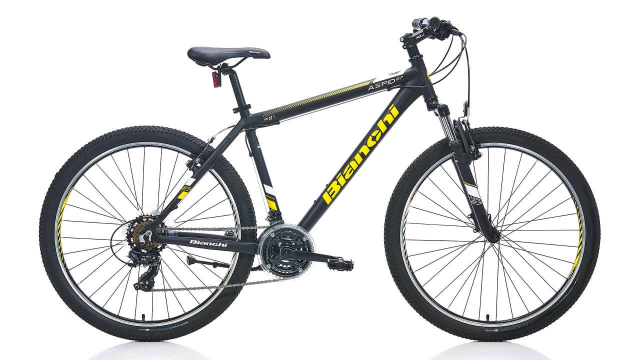 Bianchi Aspid 27 Dağ Bisikleti 27.5 Jant