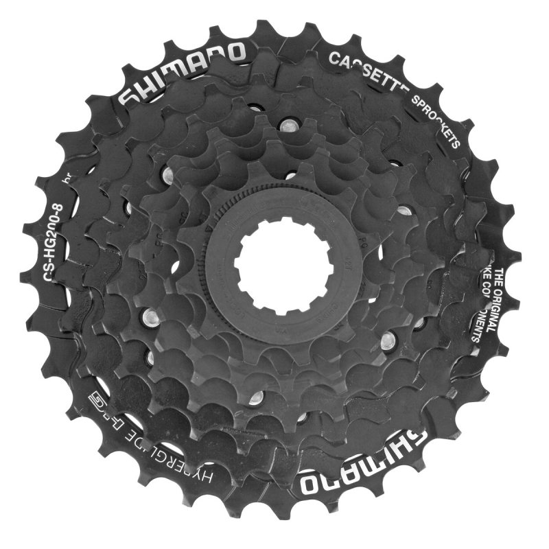 Kaset Altus 8 Vites Cs-Hg200 12-32 Shimano