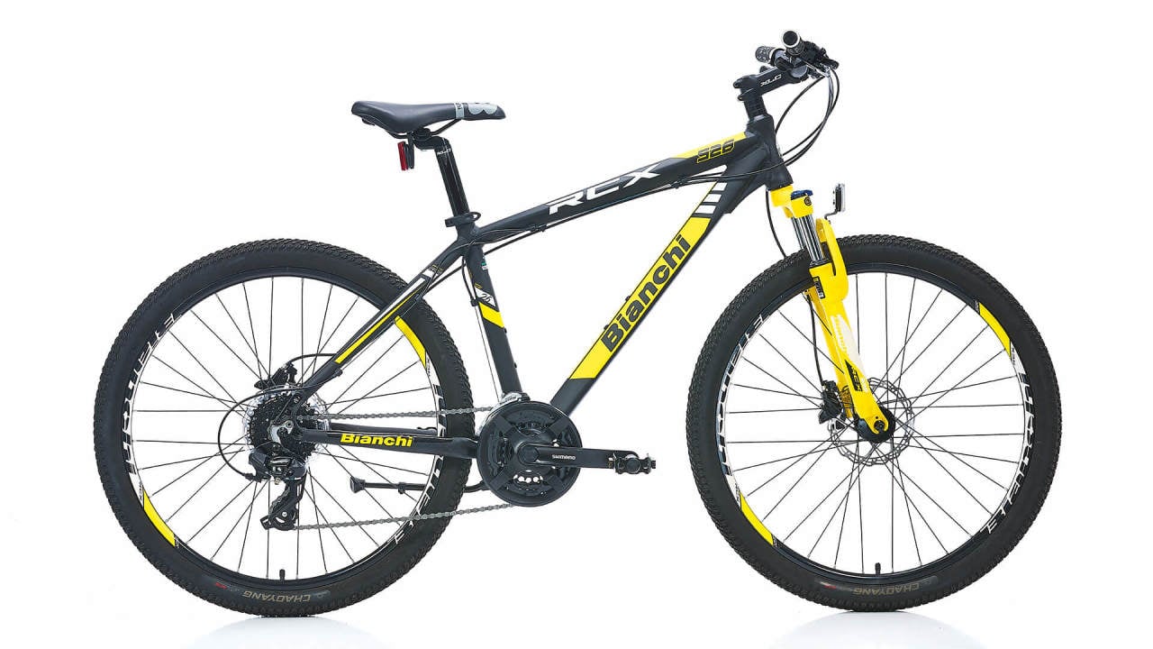Bianchi Rcx 526 Hidrolik Fren 24 Vites 26 Jant Dağ Bisikleti