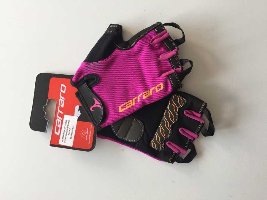 Eldiven Kısa Parmak Carraro CRO-004A