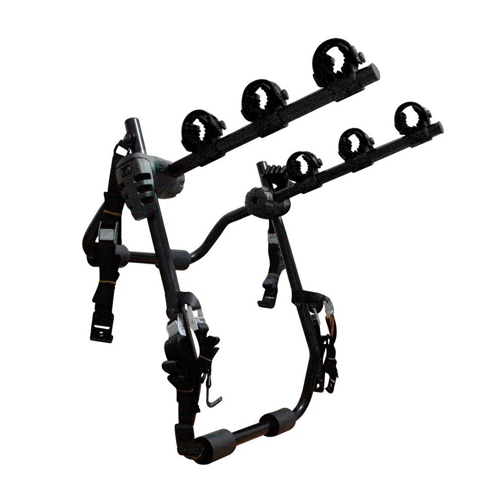 Topp Rack Pro Üçlü Bisiklet Taşıyıcı Acs (CE Kalite Belgeli)