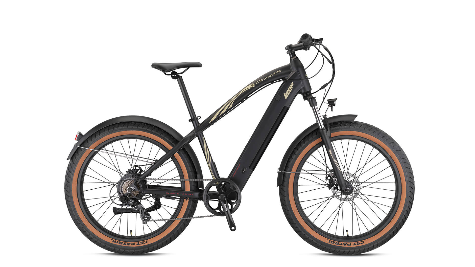 Loop Cruiser 26 Jant Elektrikli Dağ Bisikleti