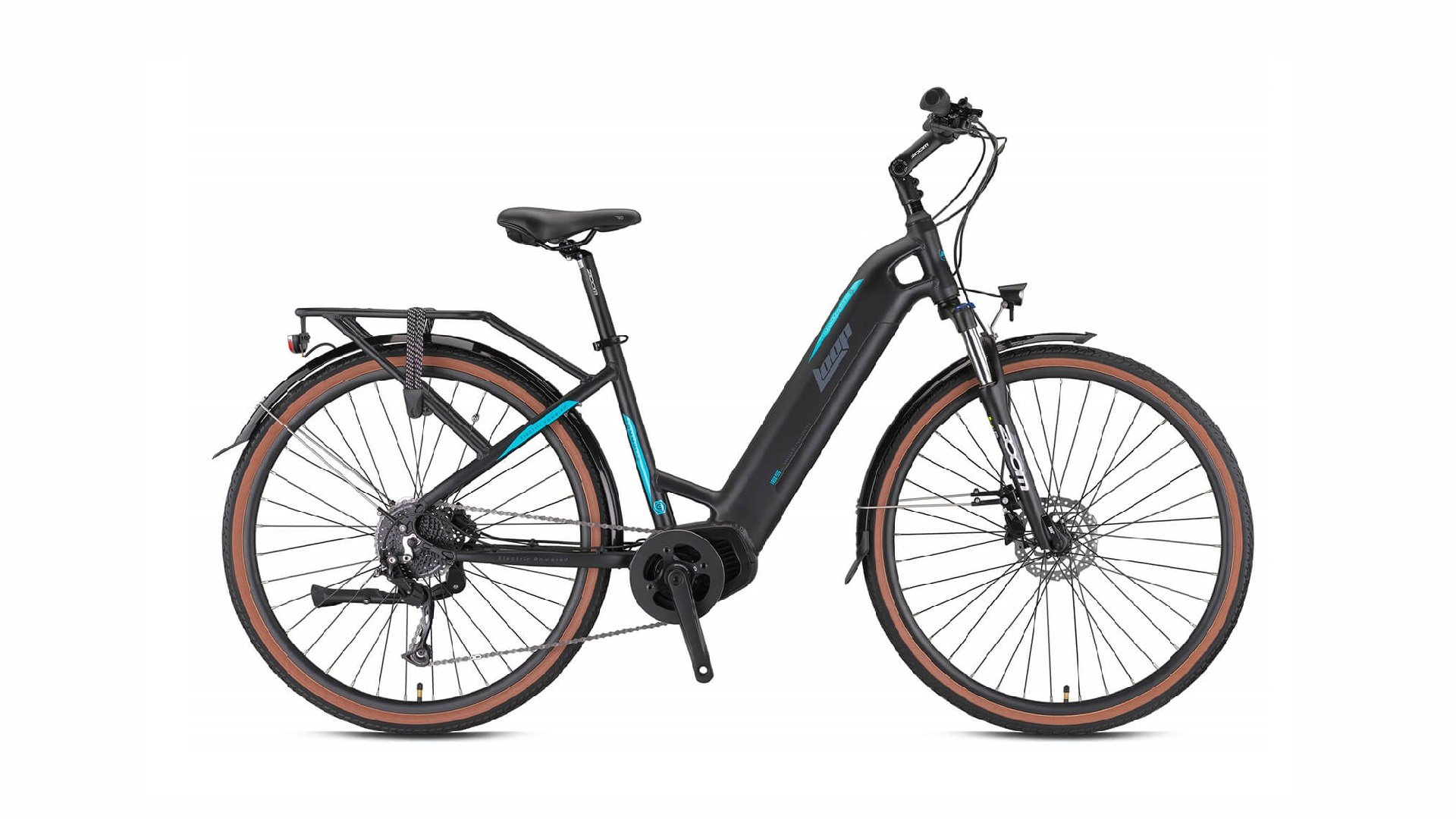 Loop Commuter 28 Jant Elektrikli Şehir Bisikleti