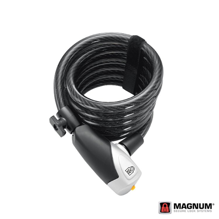 Kilit Spiral 12x180 Aparatlı 3017 Magnum
