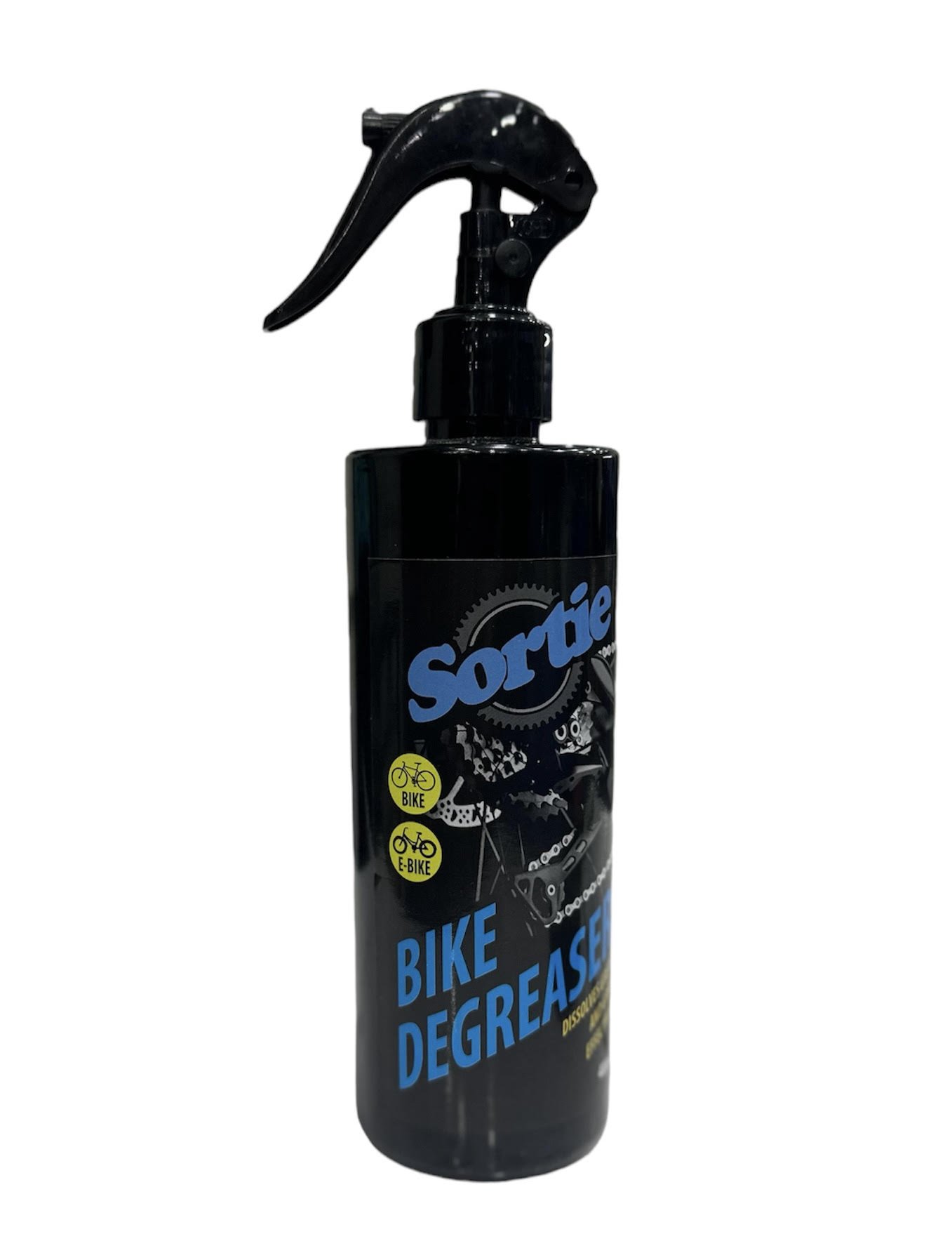 Bisiklet Yağ Sökücü Degreaser 400 Ml Sortie