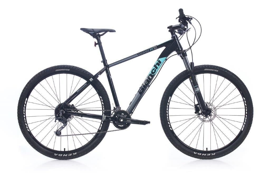 Bianchi M0012C Hidrolik Fren Deore 18 Vites 29 Jant Dağ Bisikleti 43 cm