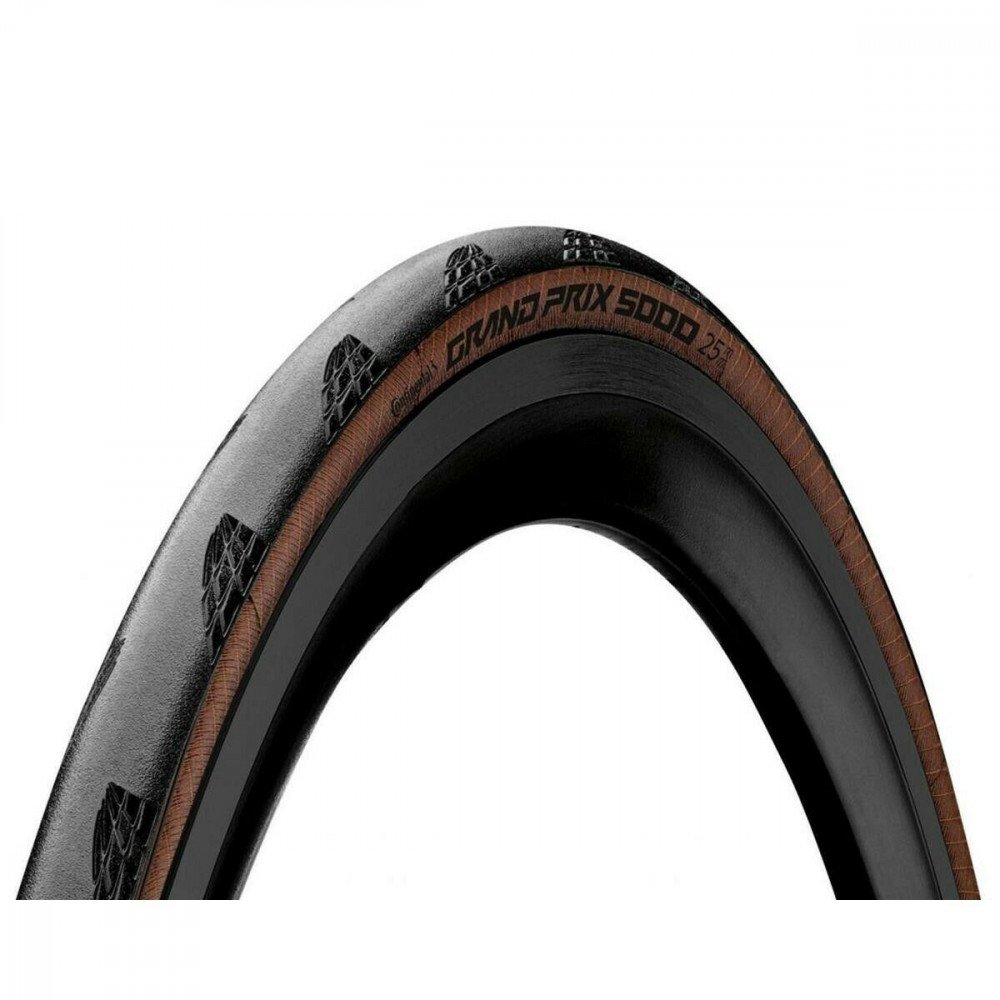 Dış Lastik 700x25 Amber Yanak Katlanır  Continental Grand Prix 5000
