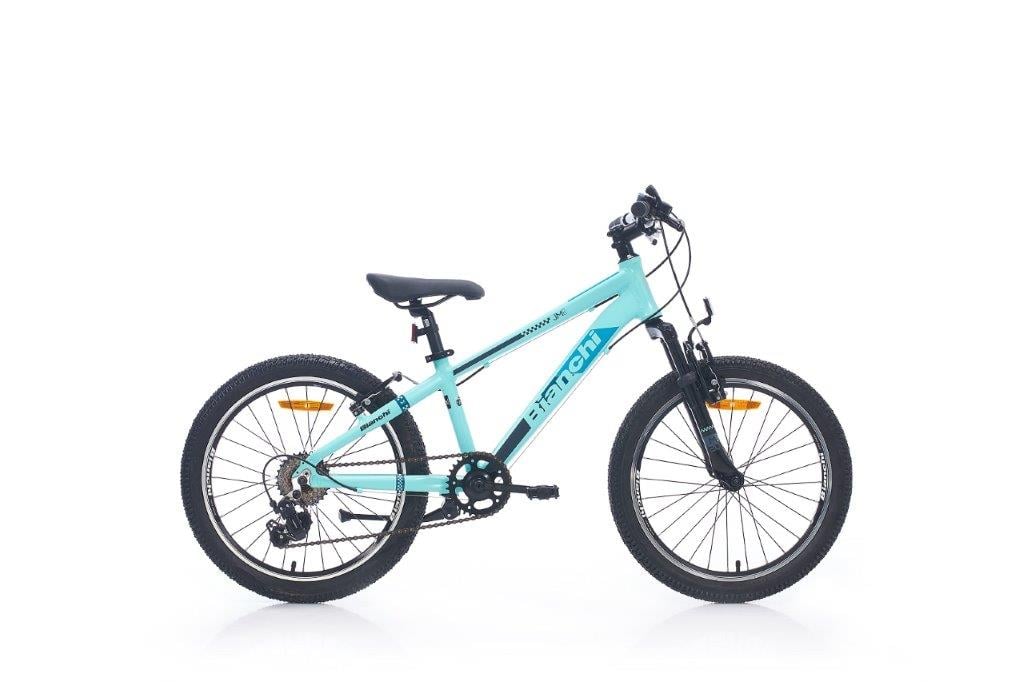 Bianchi Jm0020 7Vites 20 Jant Çocuk Bisikleti Celeste