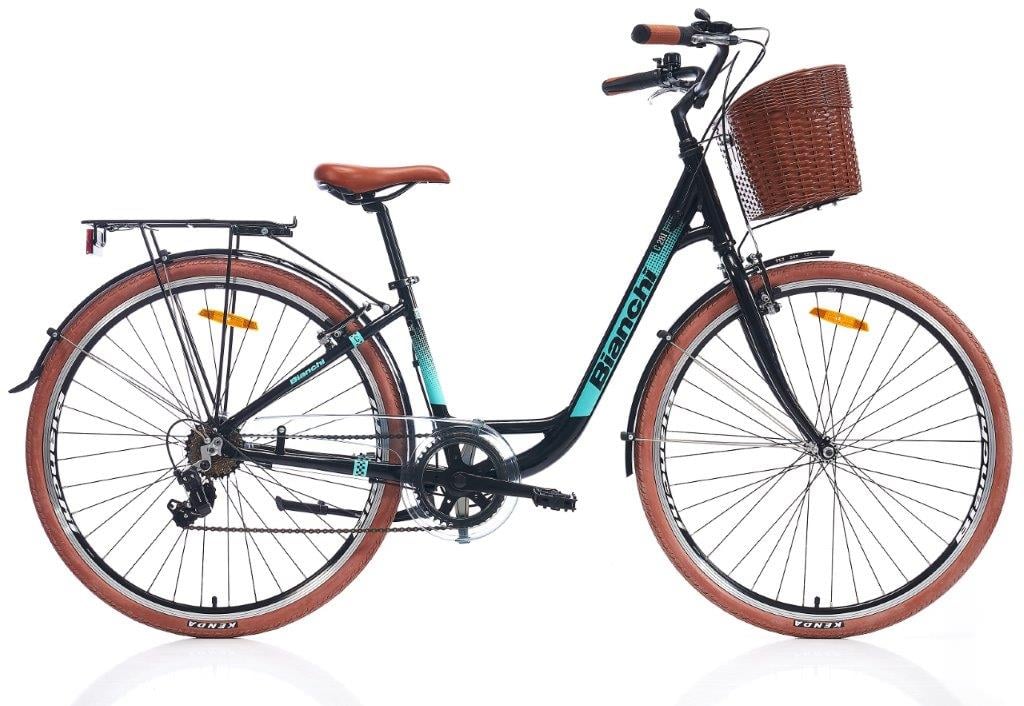Bianchi C281 7 Vites Şehir Bisikleti