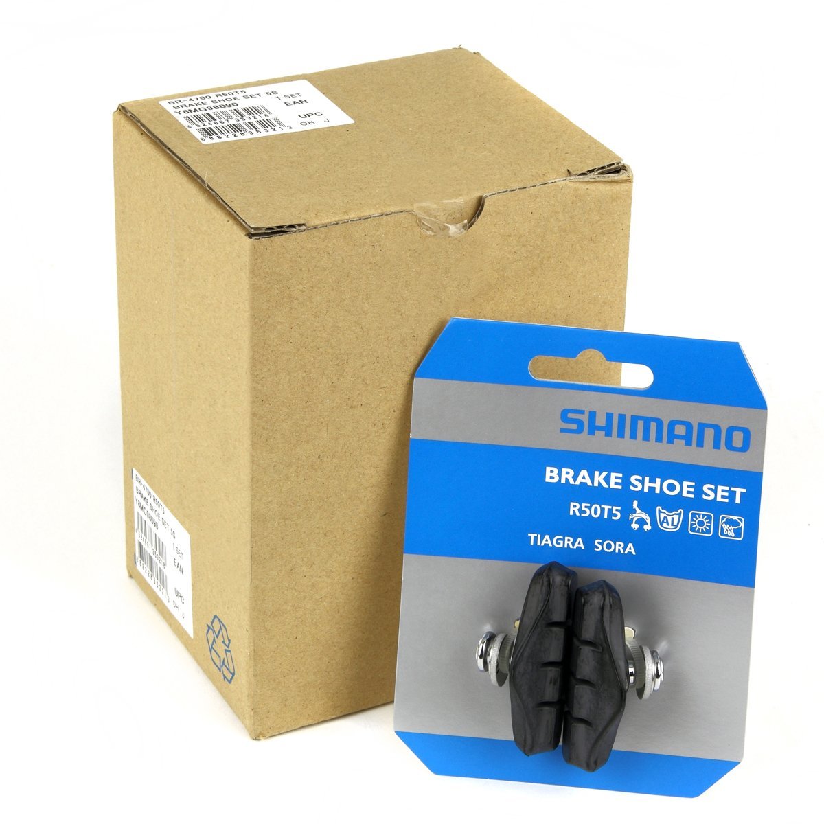 Fren Pabucu Set R50T2 BR-4700 1 Çift Sora Tiagra Shimano