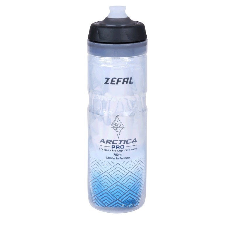 Suluk Termoslu Mavi Arctica Pro 75 Zefal