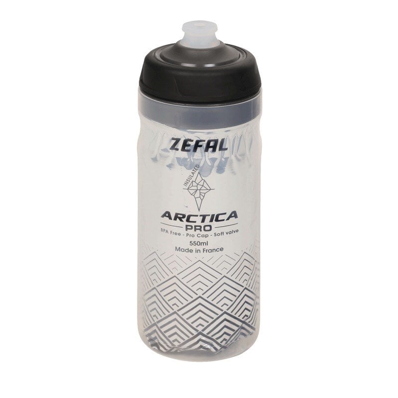 Suluk Termoslu Siyah Arctica Pro 55 Zefal