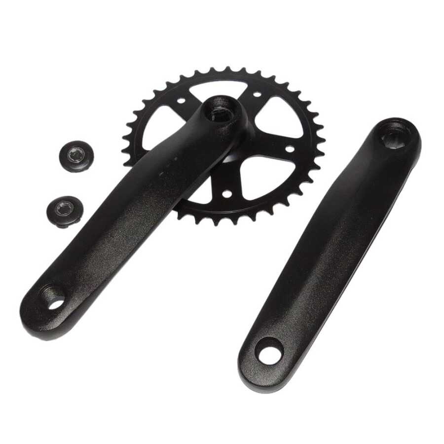 Aynakol Tek Yaprak 36T 170 mm