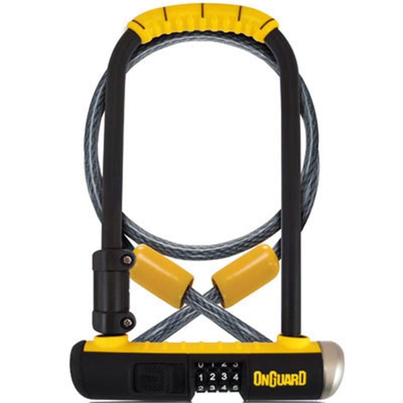 Şifreli U Kilit 8012C Onguard