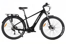 Elektrikli Şehir Bisikleti