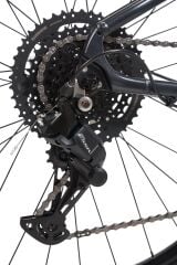 Bianchi Magma Hidrolik Fren 8 Vites Essa 27.5 Jant Dağ Bisikleti Siyah-Kırmızı 38 cm