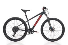 Bianchi Magma Hidrolik Fren 8 Vites Essa 27.5 Jant Dağ Bisikleti Siyah-Kırmızı 38 cm