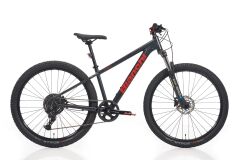 Bianchi Magma Hidrolik Fren 8 Vites Essa 27.5 Jant Dağ Bisikleti Siyah-Kırmızı 38 cm