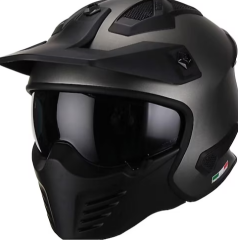 Kask Fullface Tokyo 726X Sway XLarge