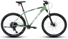 Carraro Daytona 710 27.5 Jant Dağ Bisikleti Mat Bambu Yeşil-Beyaz-Siyah 44 cm
