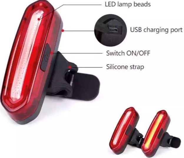 XBYC Arka Aydınlatma 6017-4