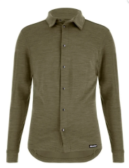 Gömlek Santini Gravel Military L Beden